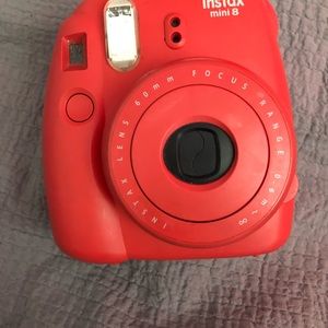 Instax mini 8